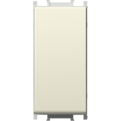 Modul Int. Simplu 1M 16A IP20 Crem Modul Int. Simplu 1M 16A IP20 Crem