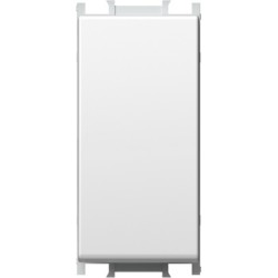 Modul Int. Simplu 1M 16A IP20 Alb Modul Int. Simplu 1M 16A IP20 Alb