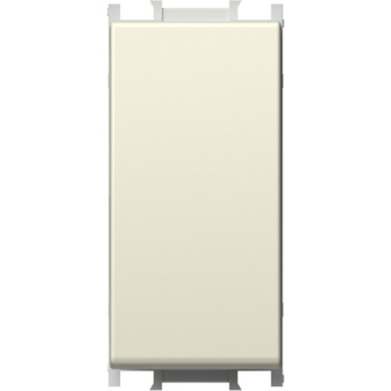 Modul Buton Simplu 1M 16A IP20 Crem
