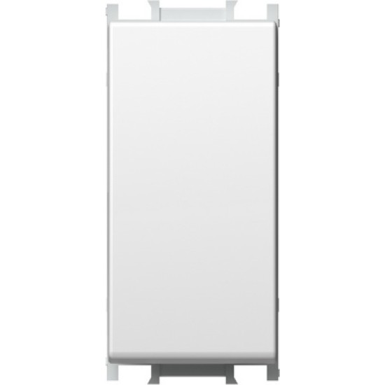 Modul Int. Cap scara 1M 16A IP20 Alb