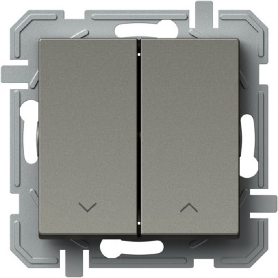 Logiq Buton Storuri Dublu 1P 10A 250V Titan Logiq Buton Storuri Dublu 1P 10A 250V Titan