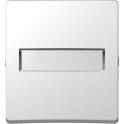 BUTTON 1GANGIW IL POLAR WHITE BUTTON 1GANGIW IL POLAR WHITE