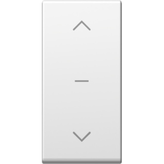BUTTON 1M MW NT 10