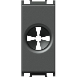 Canal de alimentare 1M antracit