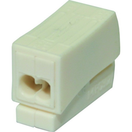 Clema f surub PA2 5mm2 2/1Palb, Set 100 buc