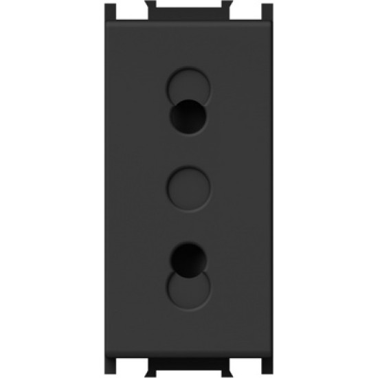 Modul Priza S. EURO 1M 10A ST IP20 Negru